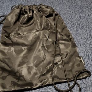 American eagle drawstring bag